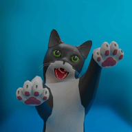 搞笑猫3D(Funny Cat 3D)手机版下载