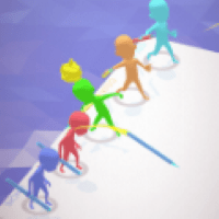 长矛比赛(Spear Race)_logo