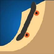 U型坡道滑板少年Half Pipe_logo