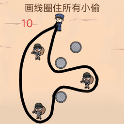 警察抓捕小偷免费下载