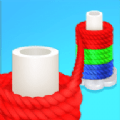 绳子分类拼图Rope Sort Puzzle无广告安卓游戏
