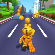 加菲猫跑酷2（Garfield Rush）免费手机游戏app