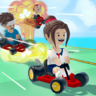 卡丁车竞速赛(Kart Racer 3D)手机正版下载