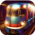地铁站驾驶模拟(Metro Train Station Drive Sim)_logo