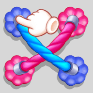 绳索缠结免费版(Rope Tangle)免费手游最新版本