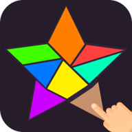 七巧板形状拼图(Tangram Shape Puzzle)官方正版下载-七巧板形状拼图(Tangram Shape Puzzle)手机版v0.2